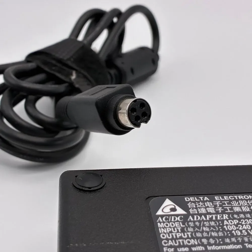 MSI Trident 3 10SA-001US GTX1650 230W Delta 19.5V 11.8A ADP-230EB T AC Adapter